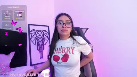 Stefanny lopez online show from 11.04.25