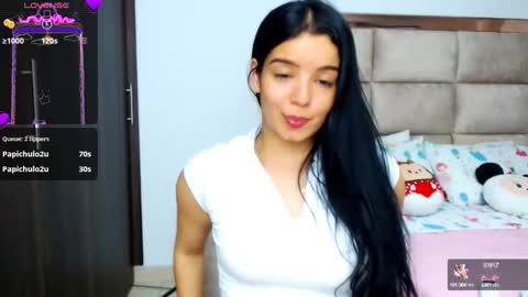 Snapshot of stefy810675 chatting on 02.19.25 Stefany online show from 02.19.25