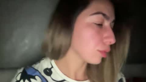 stefy_glow online show from 11.02.25