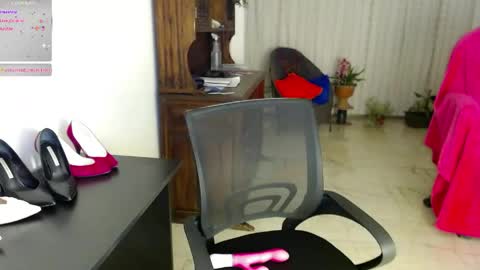 Snapshot of stefy_gomez_ chatting on 05.20.26 Estefany online show from 05.20.26