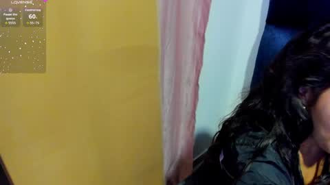 Snapshot of stefyrossy chatting on 04.25.26 Stefy online show from 04.25.26