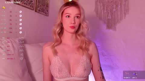 My name is Stella Nice to meet you  Fav Pattern is 111  boobs are real online show from 02.25.25