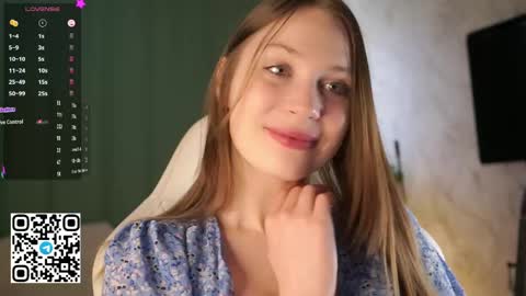 Snapshot of stella_of_steel chatting on 04.19.26 Stella online show from 04.19.26