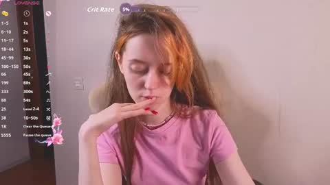 Snapshot of stellamontis chatting on 06.18.26 Stella online show from 06.18.26