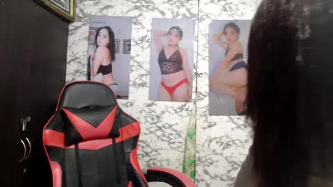 Snapshot of stellaven chatting on 12.11.24 Stellaven online show from 12.11.24