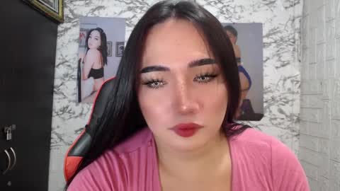 Snapshot of stellaven chatting on 02.21.25 Stellaven online show from 02.21.25