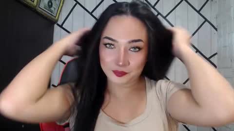 Snapshot of stellaven chatting on 10.03.25 Stellaven online show from 10.03.25
