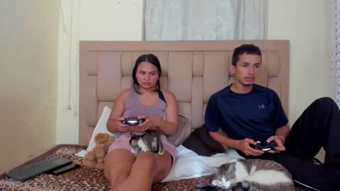 Snapshot of stepcouple__ chatting on 02.16.26 Stepcouple online show from 02.16.26