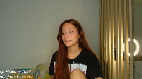 stephany online show from 10.22.25