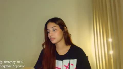 Snapshot of steph_y1030 chatting on 04.10.26 stephany online show from 04.10.26