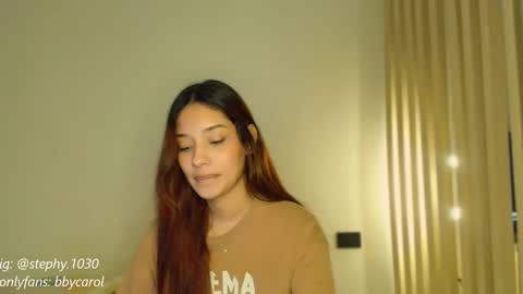 Snapshot of steph_y1030 chatting on 04.21.26 stephany online show from 04.21.26