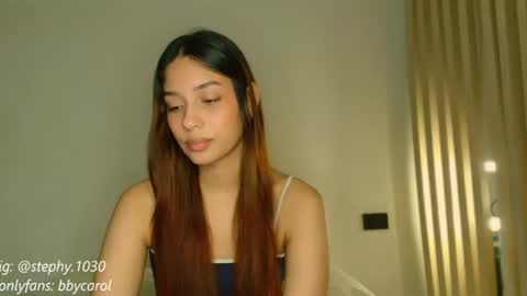 Snapshot of steph_y1030 chatting on 07.14.26 stephany online show from 07.14.26