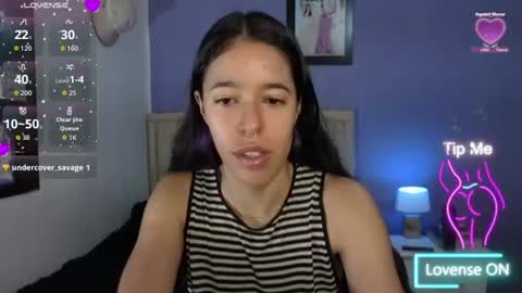 Snapshot of stephania_t chatting on 06.26.26 Stephania online show from 06.26.26