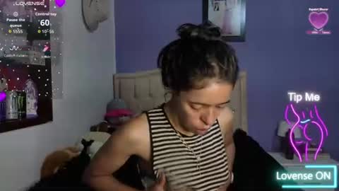 Snapshot of stephania_t chatting on 07.07.26 Stephania online show from 07.07.26