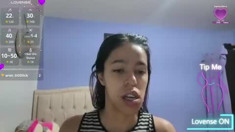Snapshot of stephania_t chatting on 07.08.26 Stephania online show from 07.08.26