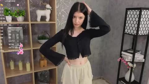 Snapshot of stephaniaharpool chatting on 04.30.26 Amelia online show from 04.30.26