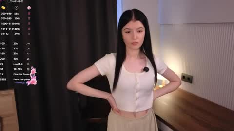 Snapshot of stephaniaharpool chatting on 05.04.26 Amelia online show from 05.04.26
