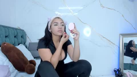 Stefanny online show from 09.26.25