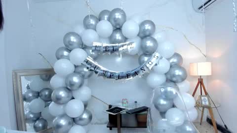 Stefanny online show from 10.09.25