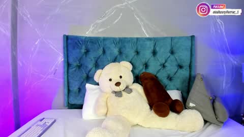 Stefanny online show from 04.12.26