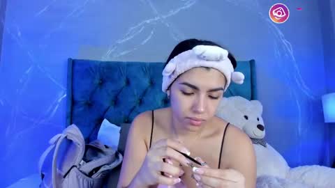 Stefanny online show from 04.19.26