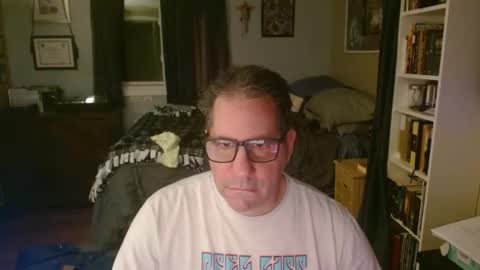 Snapshot of stephenhal9 chatting on 01.19.26 stephenhal9 online show from 01.19.26