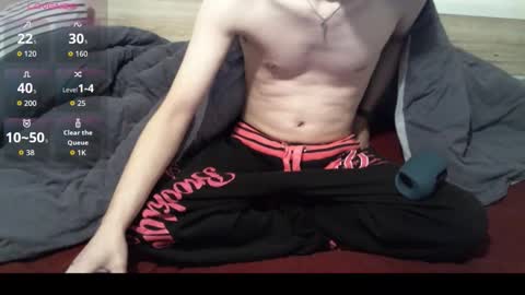 Steve online show from 12.01.25