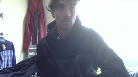 Snapshot of steveaussie chatting on 01.17.25 Australian420 online show from 01.17.25