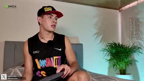 Stevenn online show from 12.04.25