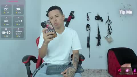 Steven online show from 11.15.25