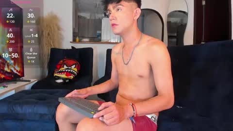 STEVENN online show from 11.18.25