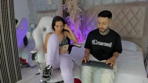 Snapshot of stevenandlaura_ chatting on 06.20.26 stevenandlaura_ online show from 06.20.26