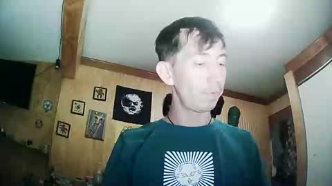 Snapshot of stevenbrookless chatting on 10.28.25 Steve online show from 10.28.25