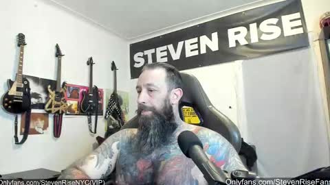 StevenRiseNYC online show from 02.03.26