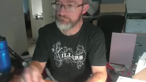 SteveTheTigerr online show from 02.23.25