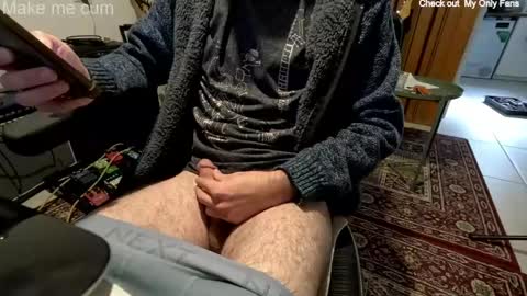 stevie_grey online show from 05.03.26