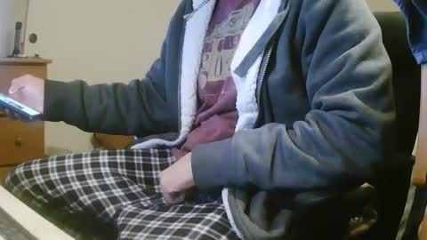 Snapshot of stevo69697 chatting on 12.02.24 Chillguy online show from 12.02.24