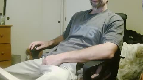 Snapshot of stevo69697 chatting on 12.06.24 Chillguy online show from 12.06.24