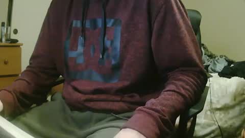 Snapshot of stevo69697 chatting on 12.07.24 Chillguy online show from 12.07.24