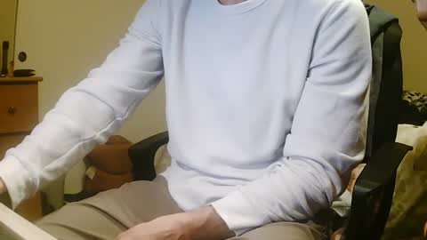 Snapshot of stevo69697 chatting on 12.09.24 Chillguy online show from 12.09.24