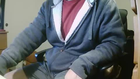 Snapshot of stevo69697 chatting on 12.14.24 Chillguy online show from 12.14.24