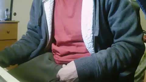 Snapshot of stevo69697 chatting on 12.19.24 Chillguy online show from 12.19.24