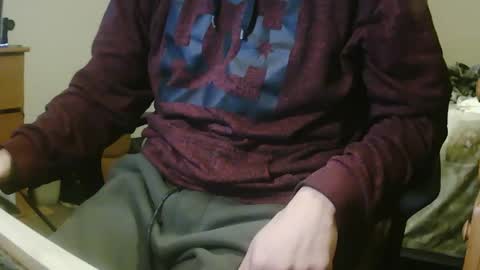 Snapshot of stevo69697 chatting on 12.21.24 Chillguy online show from 12.21.24