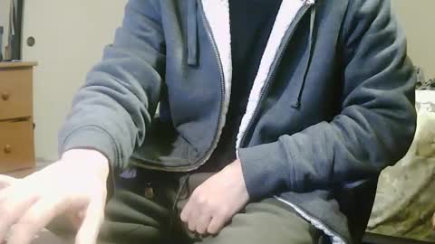 Snapshot of stevo69697 chatting on 12.22.24 Chillguy online show from 12.22.24