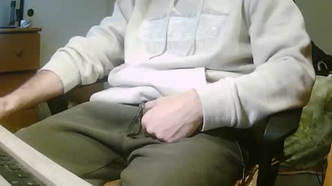 Snapshot of stevo69697 chatting on 12.27.24 Chillguy online show from 12.27.24