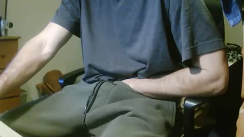 Snapshot of stevo69697 chatting on 01.02.25 Chillguy online show from 01.02.25