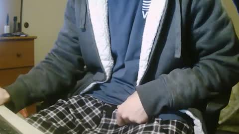 Snapshot of stevo69697 chatting on 01.04.25 Chillguy online show from 01.04.25