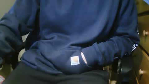 Snapshot of stevo69697 chatting on 01.07.25 Chillguy online show from 01.07.25