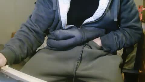 Snapshot of stevo69697 chatting on 01.12.25 Chillguy online show from 01.12.25