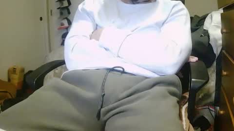 Snapshot of stevo69697 chatting on 01.16.25 Chillguy online show from 01.16.25